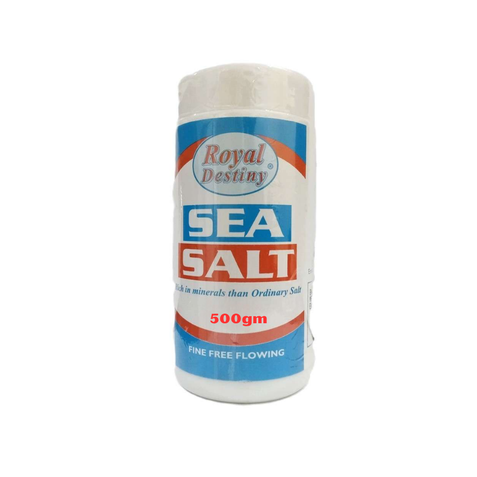 Royal Sea Salt 500Gm