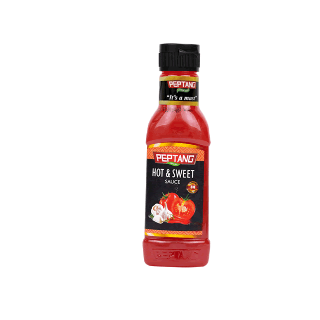PEPTANG HOT&SWEET SAUCE 250GM