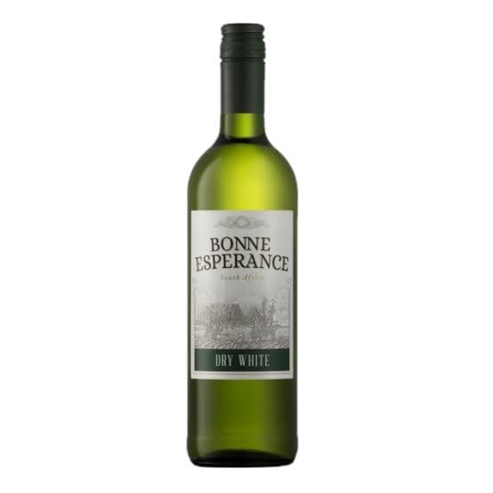 BONNE ESPERANCE SELECT DRY WHITE 750ML