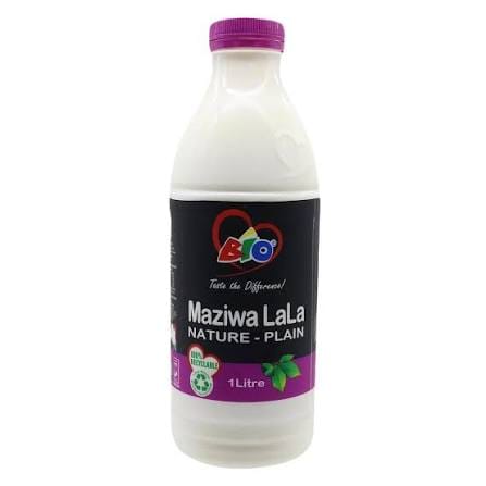 BIO MAZIWA LALA NATURE PLAIN 1L