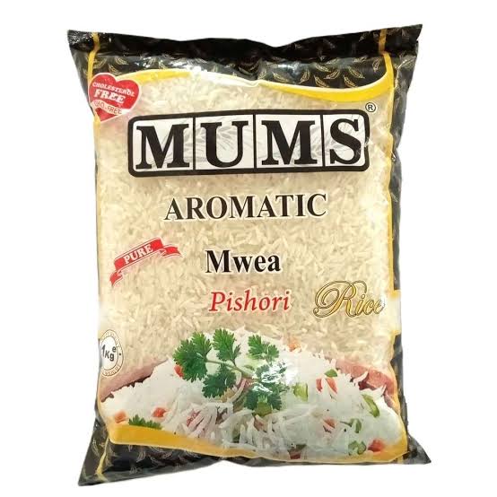 Mums Mwea Pishori 1Kg