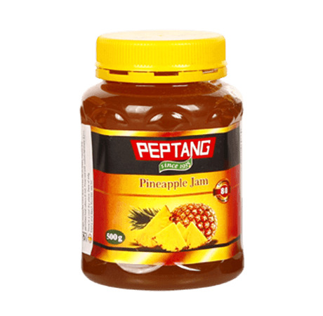 PEPTANG PINEAPPLE JAM 500GM