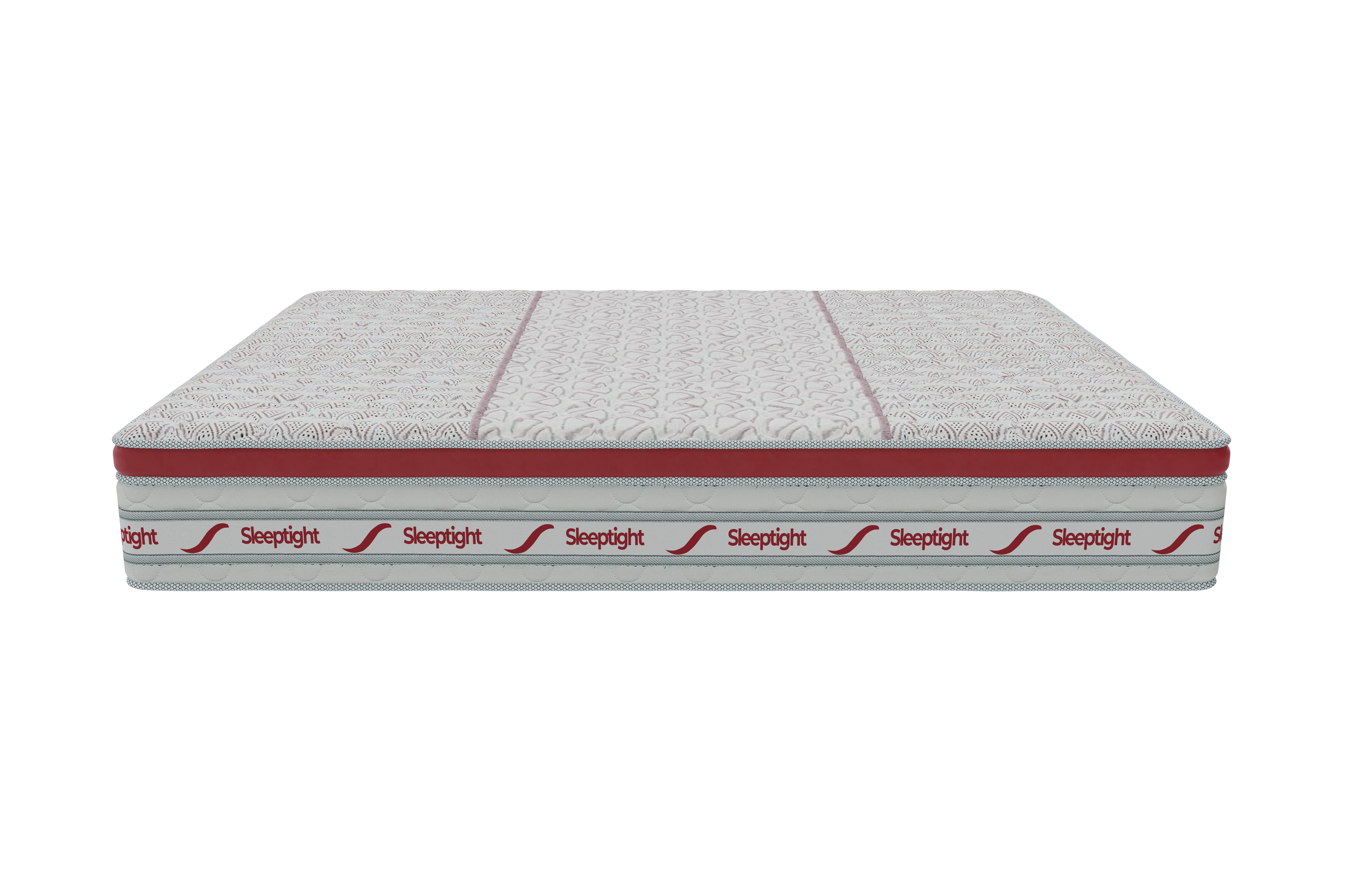SILENT NIGHT ZURI MATTRESS 6*6