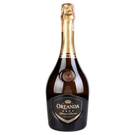 SPARKLING OREANDA BRUTSPECIAL REVERSE WINE 750ML