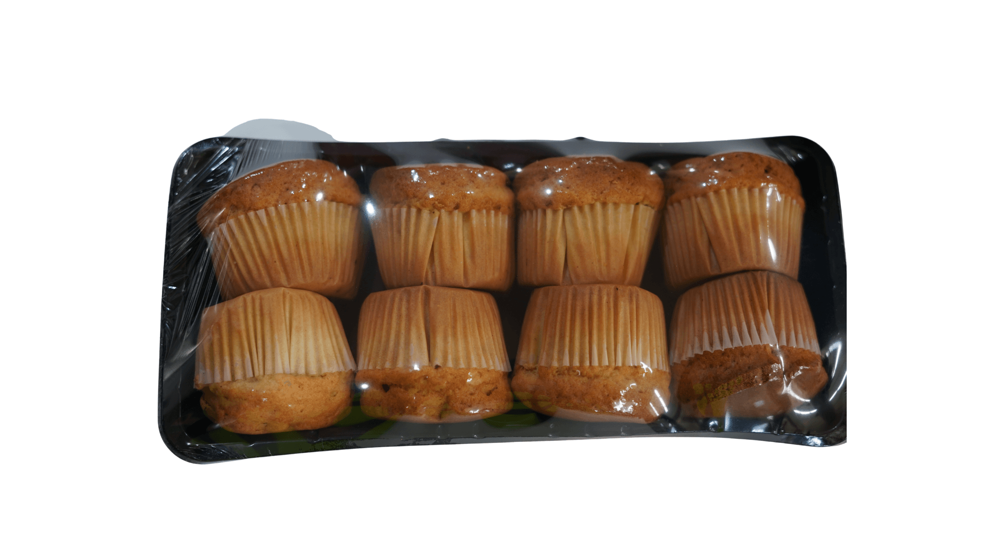 Cleanshelf Cup Cake 8Pack