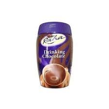 RAHA DRINKING CHOCOLATE JAR 100GM