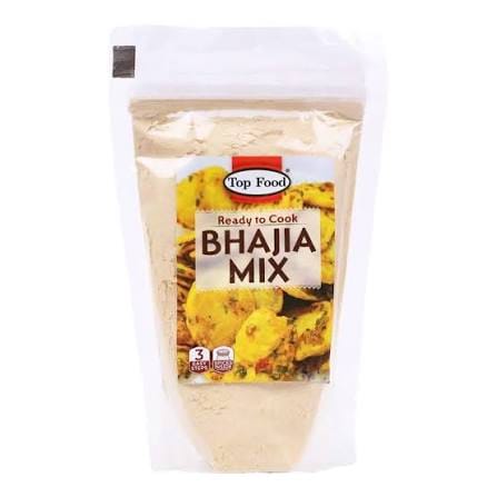 Top Food Bhajia Mix 500G