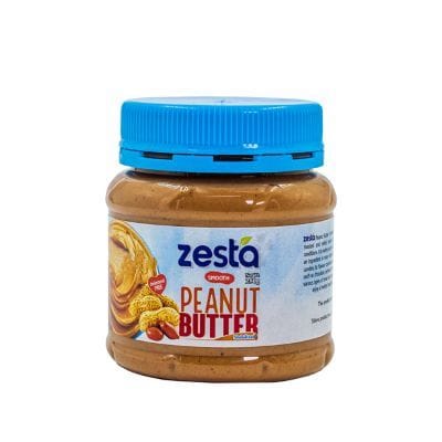 ZESTA PEANUT BUTTER SMOOTH 250GM