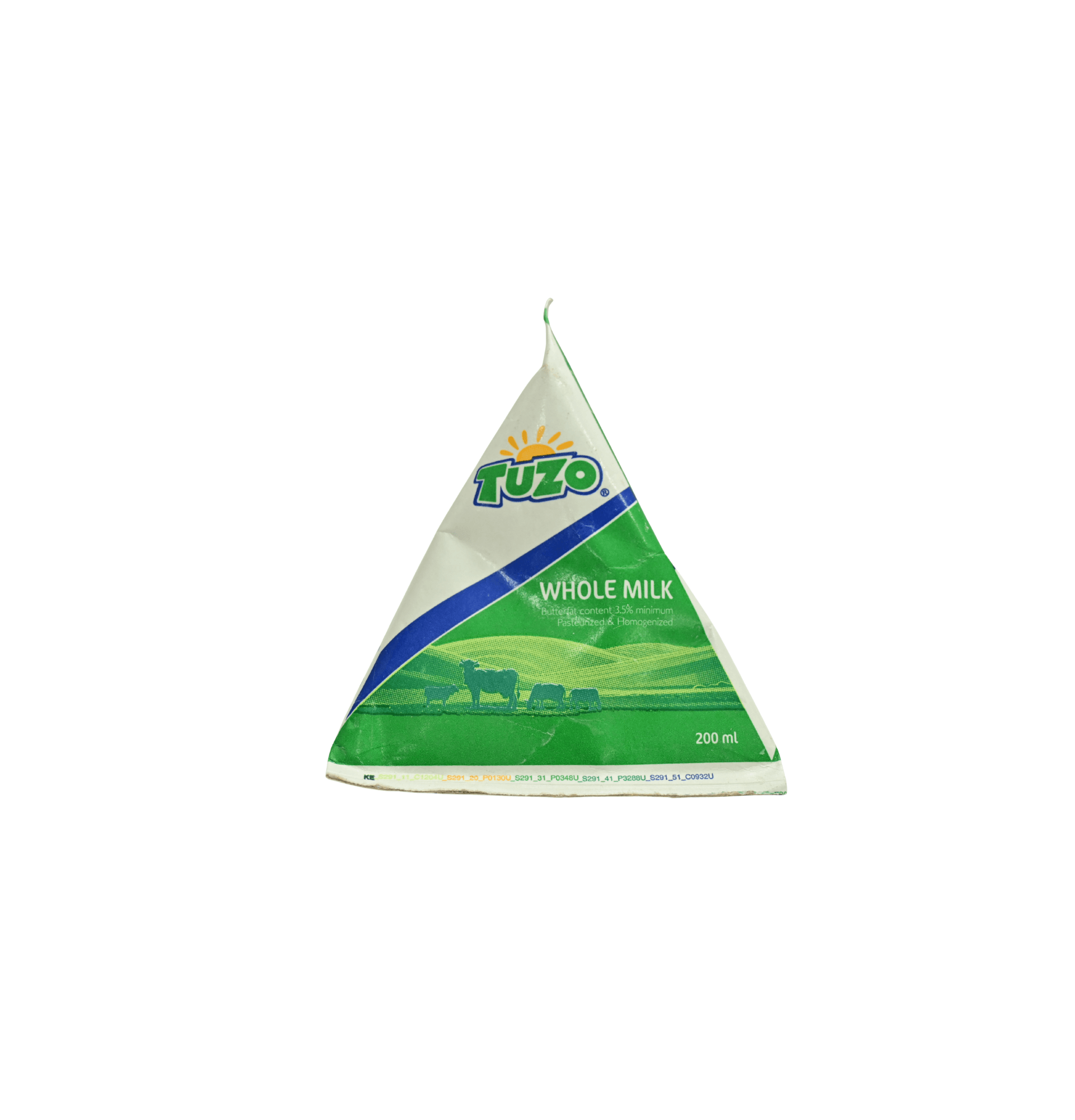 TUZO FRESH MILK TCA 200ML