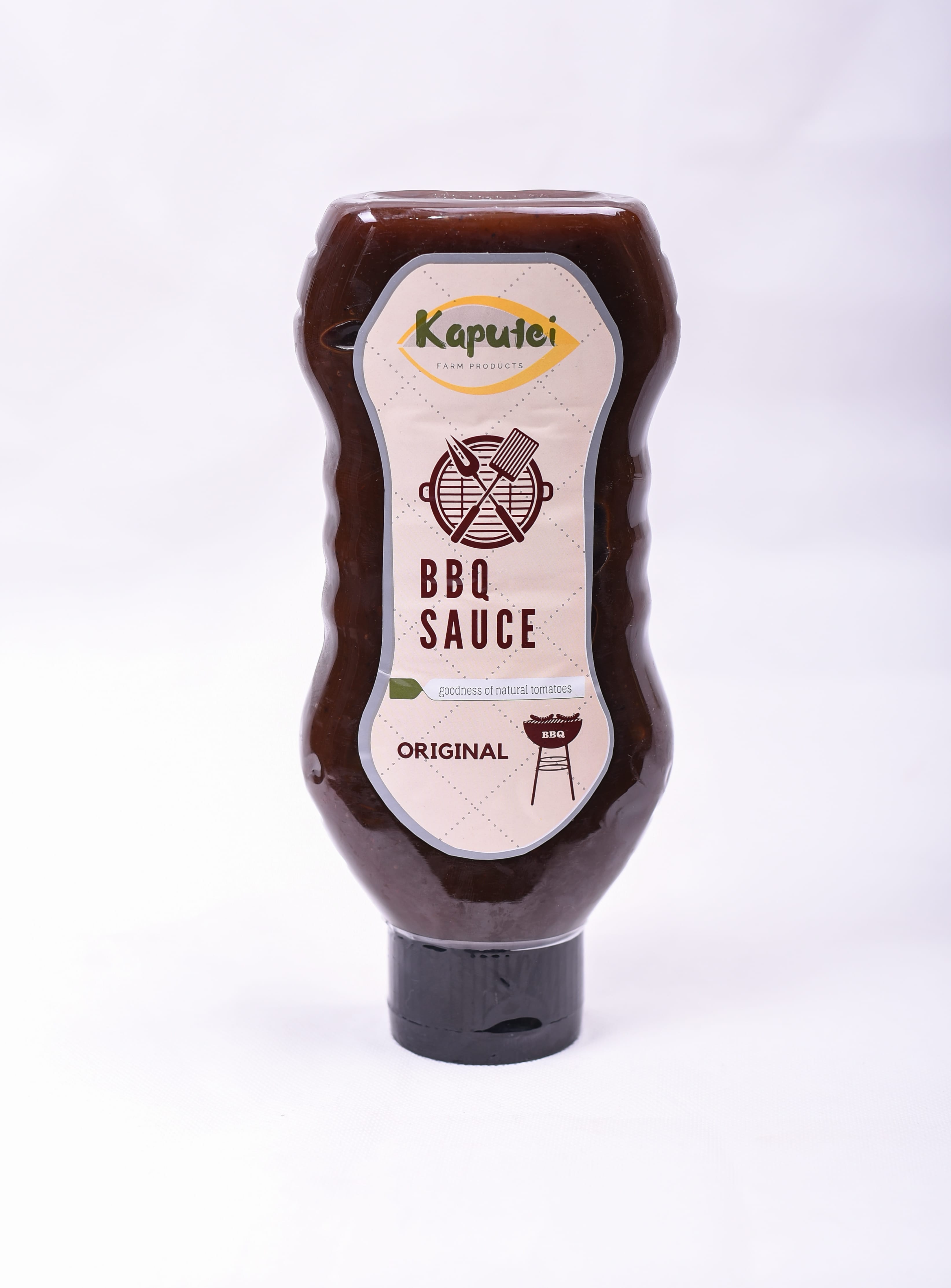 KAPUTEI BARBECUE SAUCE 700G