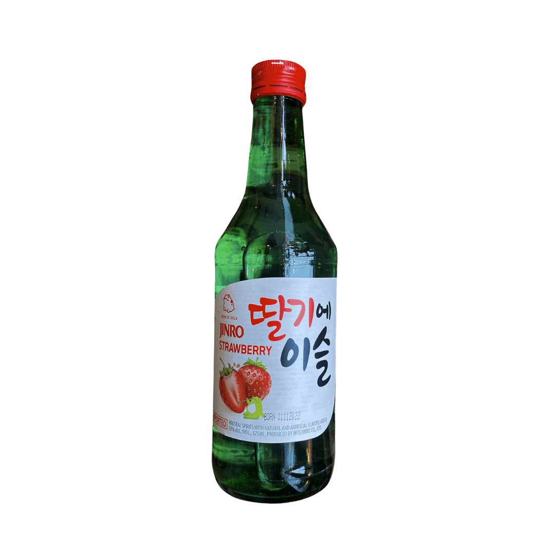 JINRO STRAWBERRY SOJU 360ML