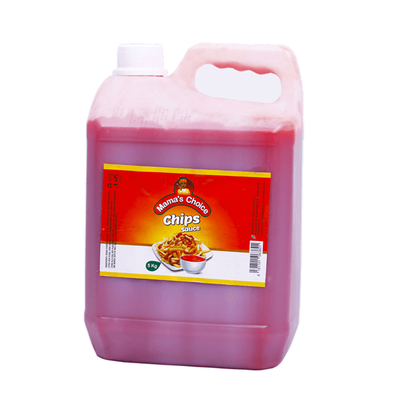 PEP MAMAS CHOICE CHIPS SAUCE 5KG
