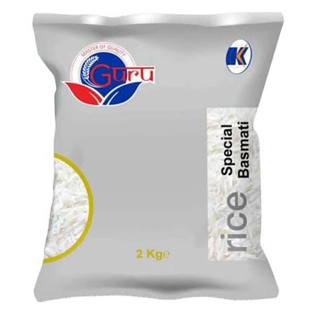 CB GURU BASMATIC PER KG