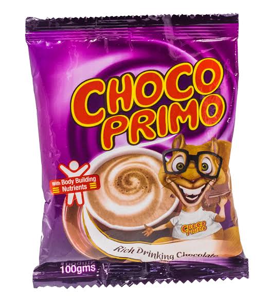 COCOA PRIMO SACHET 100G