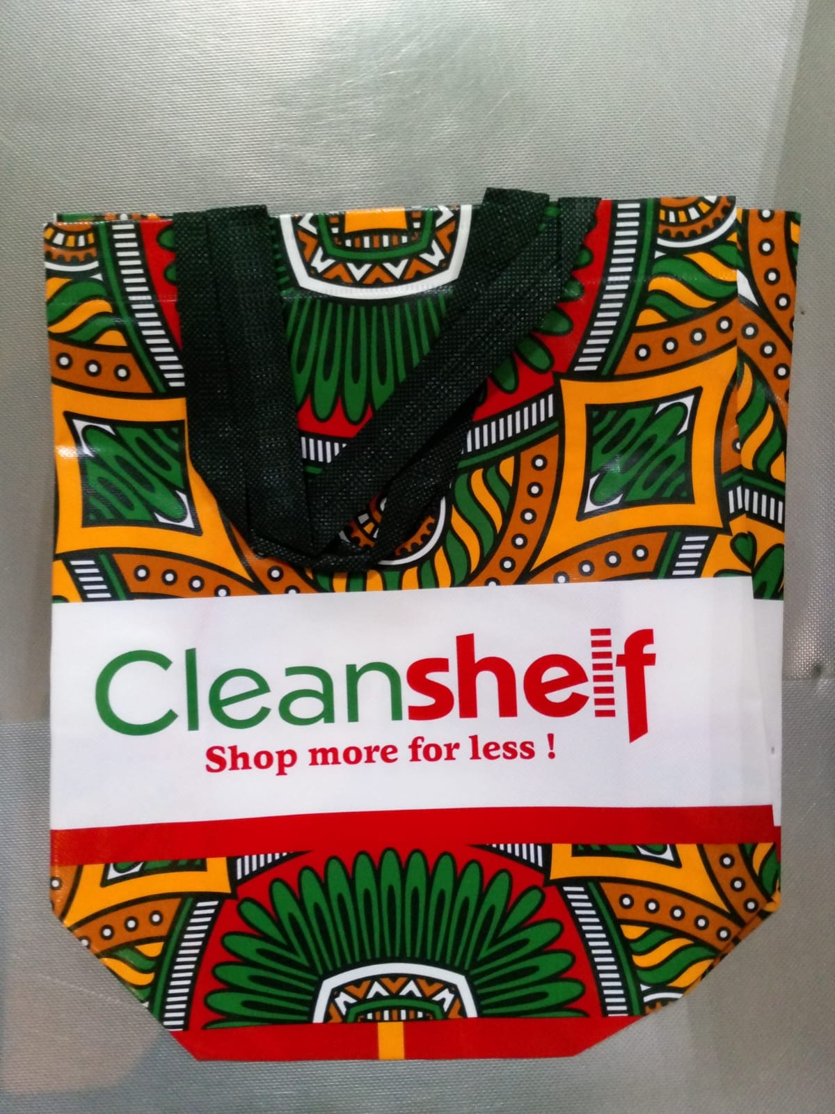 Estilo 3D Printed Small Carrier Bags