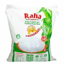 Raha Maize Meal 5Kg