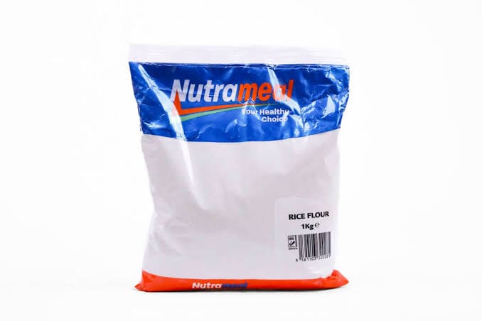 NUTRAMEAL RICE FLOUR 1KG