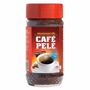 CAFE PELE INSTANT COFFEE 200GM