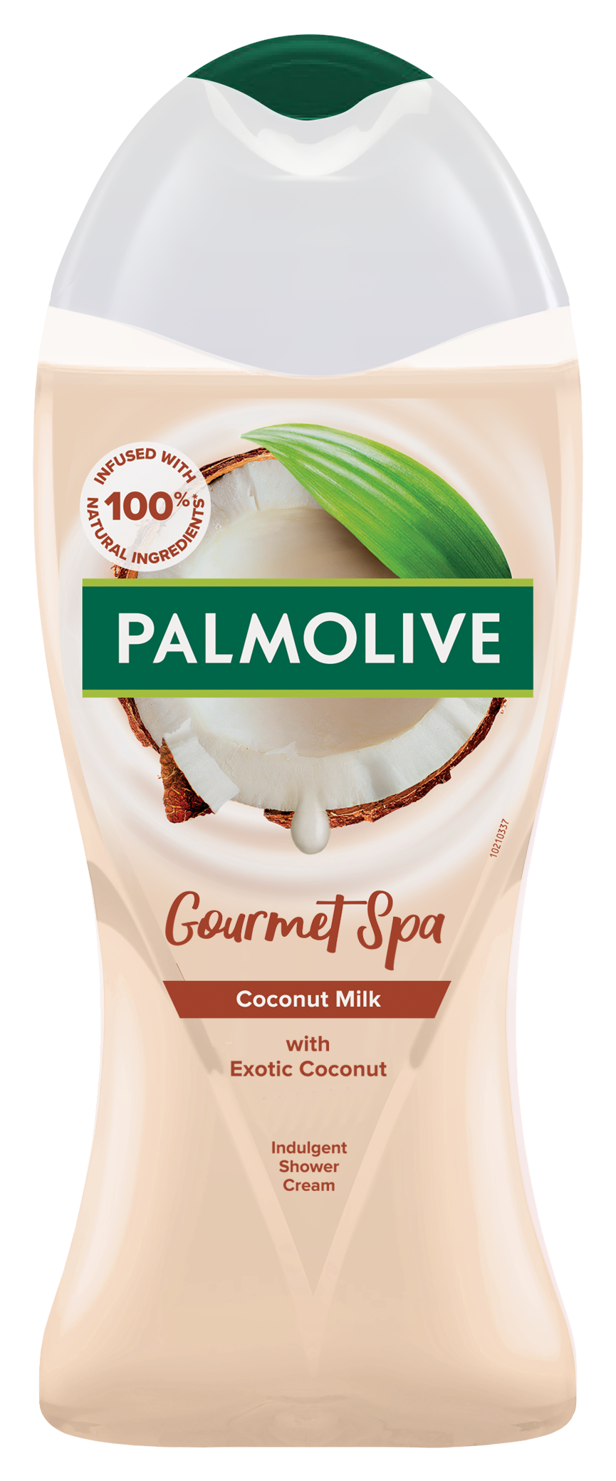 PALMOLIVE COCONUT SHOWER GEL 500ML
