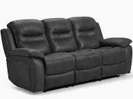SEMI RECLINER THREE SEATER