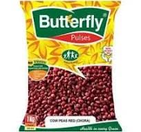BUTTERFLY COWPEAS RED 1KG