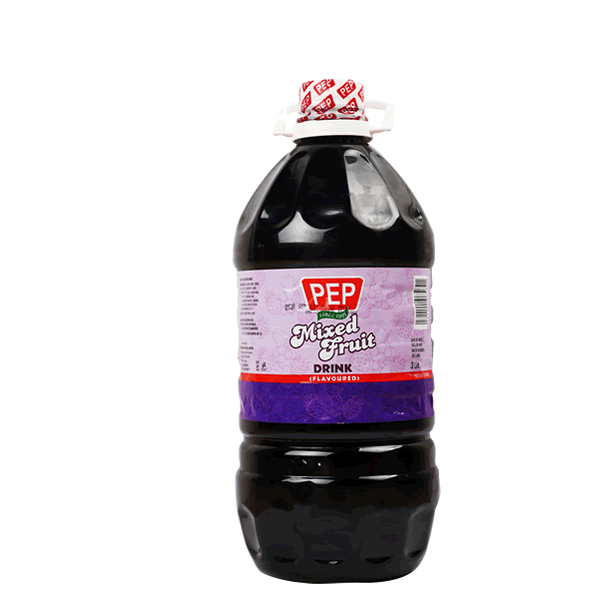 PEP MIXED-FRUIT 3LTR