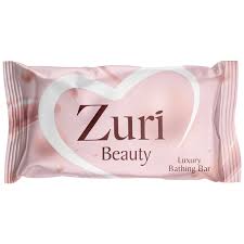 ZURI BEAUTY LUXURY BATHING SOAP 200G