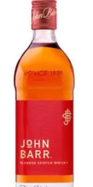 JOHN FINEST WHISKY RED 750ML