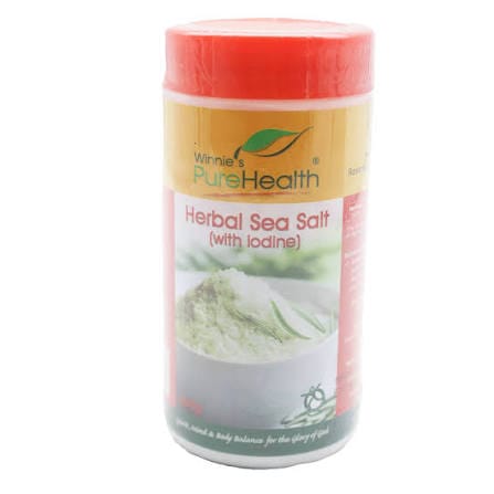 Winnies Ph Herbal Salt 200Gm