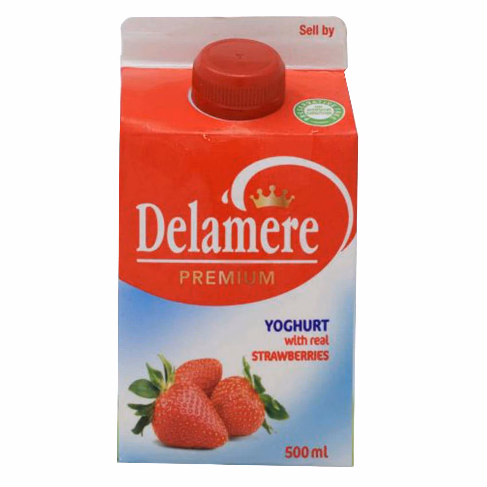 DELAMERE YOUGHURT PREMIUM TR 500ML