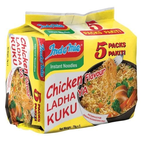 Indomie Chicken Promo 5 Pack