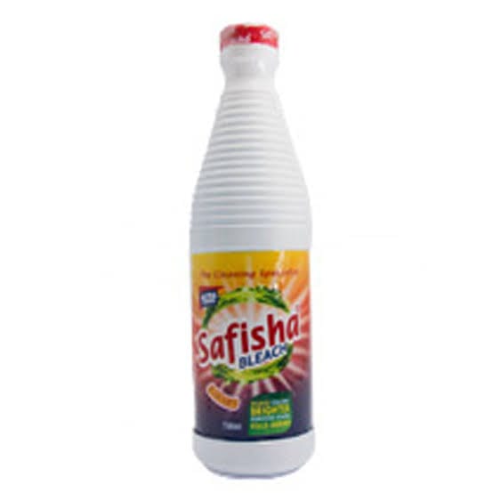 SAFISHA COLOUR BLEACH 750ML