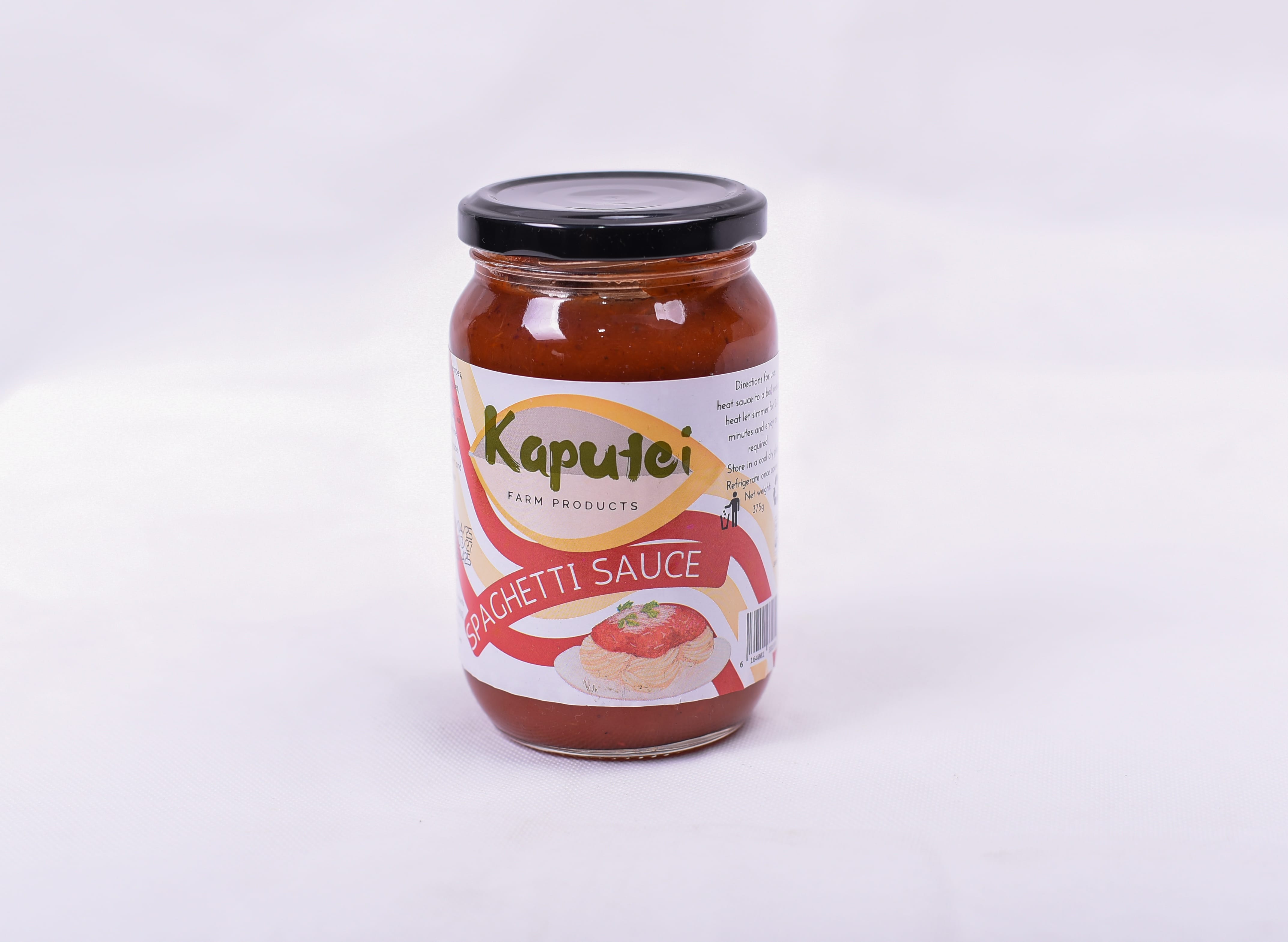 KAPUTEI SPAGHETTI SAUCE 330G
