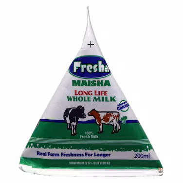 FRESHA MILK 200ML