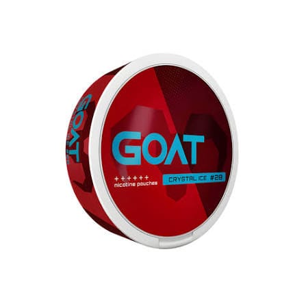 GOAT CRYTAL ICE NICOTINE POUCH