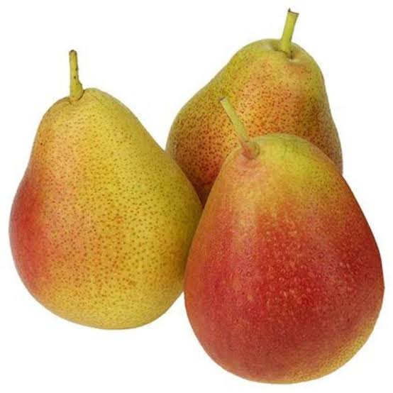 ZURI IMPORTED PEARS PER KG