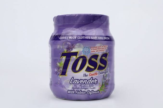 TOSS LAVENDER DETERGENT 200GM