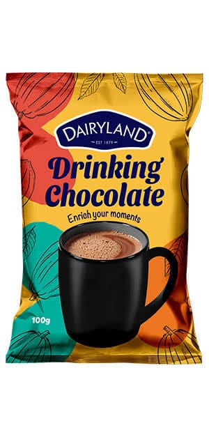 DAIRYLAND DRINKING CHOCOLATE 100GM