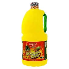 PEP PINEAPPLE DRINK 3LTR