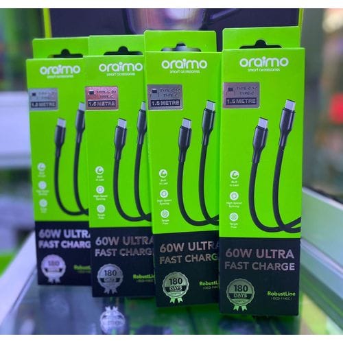 ORAIMO TYPE C USB CABLE OCD-114C