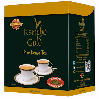 KERICHO GOLD LOOSE 1KG