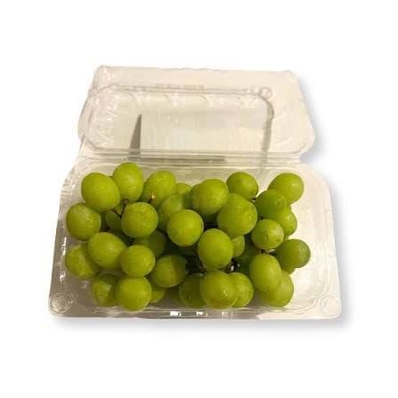 Fresh Green Seedless Grapes 500G