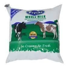 FRESHA WHOLE MILK ASEPTIC500ML