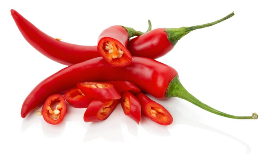 Zuri Red Chilli