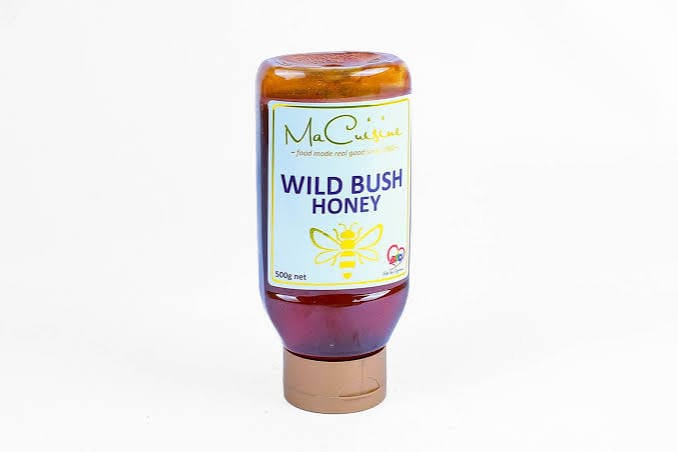 MC WILD BUSH HONEY 500GM