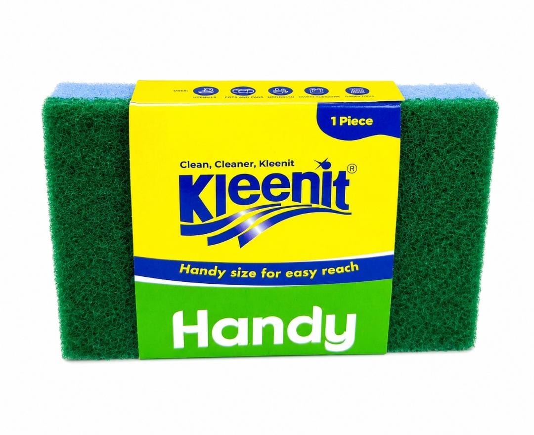 KLEENIT HANDY 1PK SCRUBBER