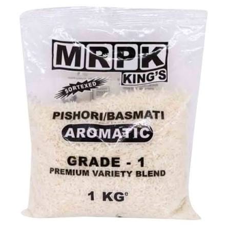 Mrpk Kings Pishori Rice 1Kg