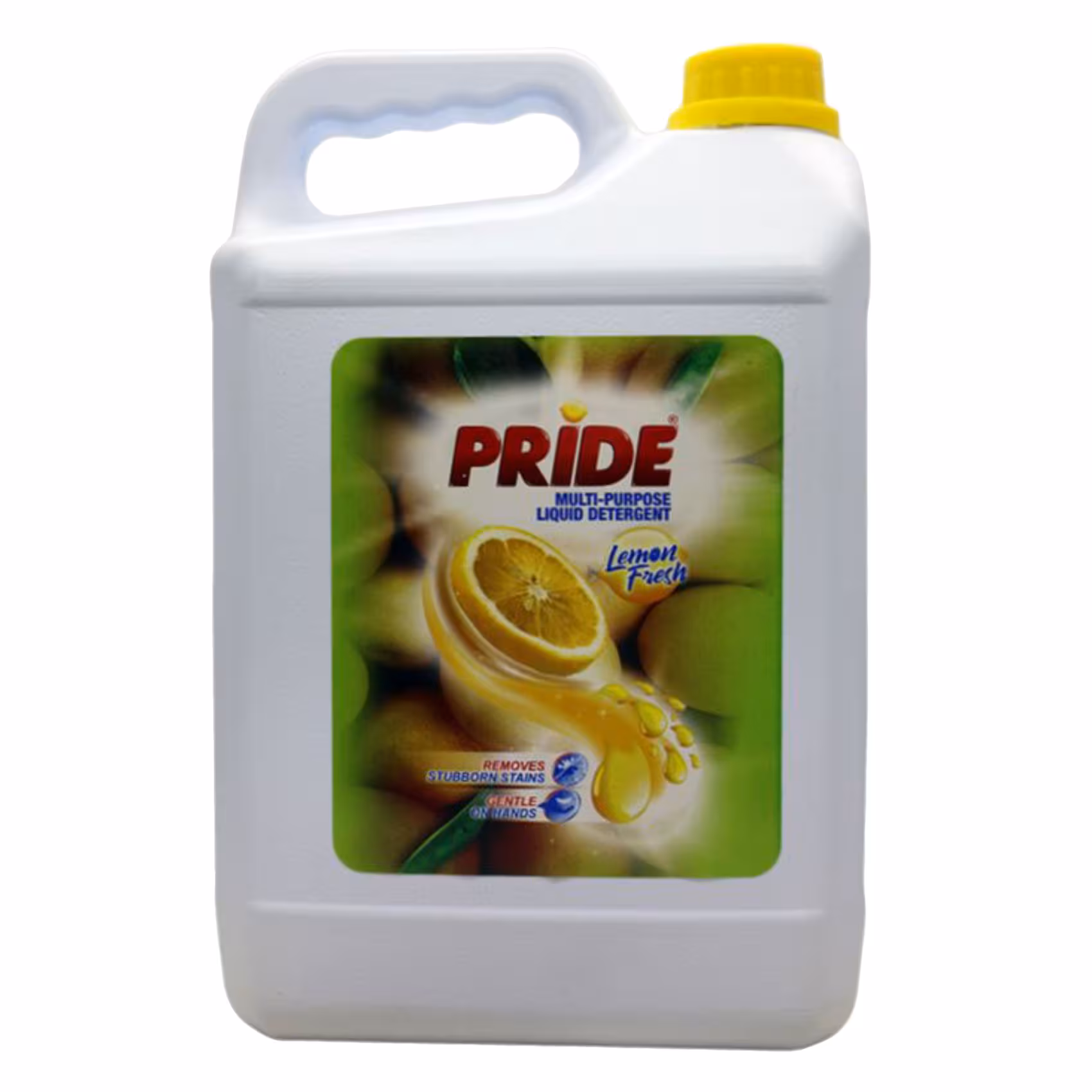 PRIDE MULTI PURPOSE DETERGENT LIQUID 5L