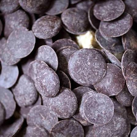 CB DARK CHOCOLATE CHIP PER KG