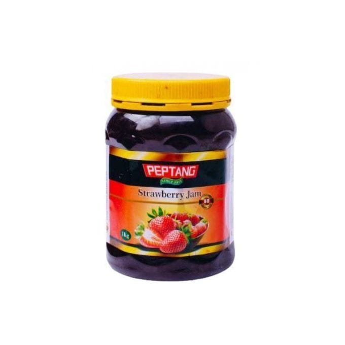 PEP STRAWBERRY JAM PET 1KG